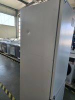 Samsung BRB80F26BDF0 Kühl-/Gefrierkombination, Integriert 264 l Weiß