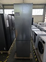 Siemens KG39N2LAF Kühl-/Gefrierkombination, Gefrierkombination iQ300,203 cm hoch, 60 cm breit, noFrost, hyperFresh 0°C Schublade, nahtlose Platzierung, LED-Licht