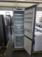 Siemens KG39N2LAF Kühl-/Gefrierkombination, Gefrierkombination iQ300,203 cm hoch, 60 cm breit, noFrost, hyperFresh 0°C Schublade, nahtlose Platzierung, LED-Licht