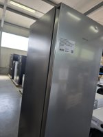 Siemens KG39N2LAF Kühl-/Gefrierkombination, Gefrierkombination iQ300,203 cm hoch, 60 cm breit, noFrost, hyperFresh 0°C Schublade, nahtlose Platzierung, LED-Licht