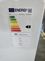 AEG TSK5O881ES Kühlschrank, Integriert 142 l Weiß