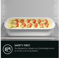 AEG TSK5O881ES Kühlschrank, Integriert 142 l Weiß