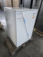 AEG TSK5O881ES Kühlschrank, Integriert 142 l Weiß