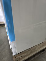 AEG TSK5O881ES Kühlschrank, Integriert 142 l Weiß