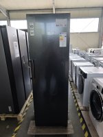 LG GLM71MCCSX Kühlschrank, Freistehend 386 l Schwarz, Total No Frost, Express Cooling