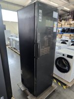 LG GLM71MCCSX Kühlschrank, Freistehend 386 l Schwarz, Total No Frost, Express Cooling