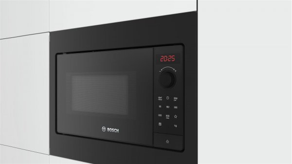 Bosch BFL523MB4 Mikrowelle, Einbau-Mikrowelle, Mikrowelle, 20 l