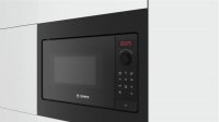Bosch BFL523MB4 Mikrowelle, Einbau-Mikrowelle,...
