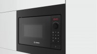 Bosch BFL523MB4 Mikrowelle, Einbau-Mikrowelle,...