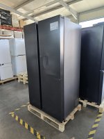 Samsung Side by side Kühlschrank RS70F65QEF, Rauminhalt gesamt: 659 Liter, No Frost+ - Nie wieder abtauen, AlEnergy Mode - Kann den Energieverbrauch deines Kühlschranks um bis zu 10% reduzieren