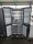 Hisense Side by side Kühlschrank RQ5P470SYFD, Wasser-/Eisspender, EEK: D, Total NoFrost, Metal-Tech-Cooling, MyFreshChoice-Fach