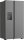 Bauknecht SBS IW E90 Pearl Side-by-Side Kühlschrank, Side-by-Side, 179 cm hoch, 91 cm breit, Wasser- & Eiswürfelspender – jederzeit Wasser, Eis & Crushed Eis