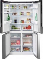 Siemens KF96NVPEA Side-by-Side Kühlschrank, Multi...