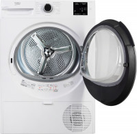 Beko BM3T38210W1 Trockner, Freistehend Frontlader 8 kg Weiß
