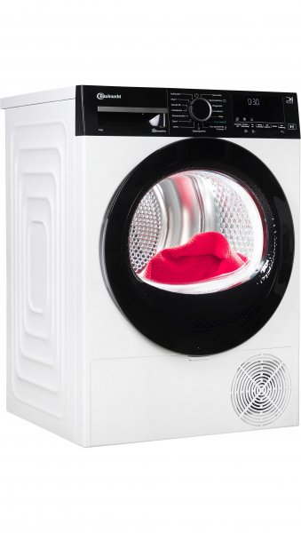 Bauknecht TR SUPER ECO 8C Wärmepumpentrockner, 4 Jahre Herstellergarantie