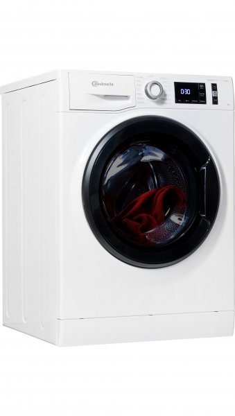 Bauknecht Super Eco 9464 A Waschmaschine Frontlader, 9 kg, 1400 U/min, EEK A