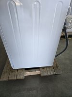 Bauknecht Super Eco 9464 A Waschmaschine Frontlader, 9 kg, 1400 U/min, EEK A