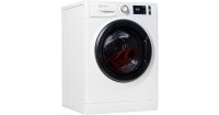 Bauknecht Super Eco 948 A Waschmaschine Frontlader, 9 kg, 1400 U/min, 4 Jahre Herstellergarantie, Kurzprogramm 45 Minuten und 40° Fleckenprogramm, EEK A