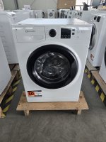 Bauknecht Super Eco 948 A Waschmaschine Frontlader, 9 kg, 1400 U/min, 4 Jahre Herstellergarantie, Kurzprogramm 45 Minuten und 40° Fleckenprogramm, EEK A