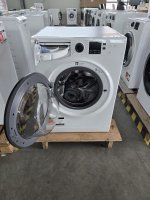 Bauknecht Super Eco 948 A Waschmaschine Frontlader, 9 kg, 1400 U/min, 4 Jahre Herstellergarantie, Kurzprogramm 45 Minuten und 40° Fleckenprogramm, EEK A