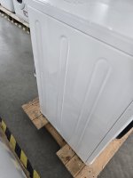 Bauknecht Super Eco 948 A Waschmaschine Frontlader, 9 kg, 1400 U/min, 4 Jahre Herstellergarantie, Kurzprogramm 45 Minuten und 40° Fleckenprogramm, EEK A