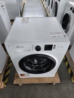 Bauknecht Super Eco 948 A Waschmaschine Frontlader, 9 kg, 1400 U/min, 4 Jahre Herstellergarantie, Kurzprogramm 45 Minuten und 40° Fleckenprogramm, EEK A