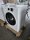 Bauknecht Super Eco 948 A Waschmaschine Frontlader, 9 kg, 1400 U/min, 4 Jahre Herstellergarantie, Kurzprogramm 45 Minuten und 40° Fleckenprogramm, EEK A