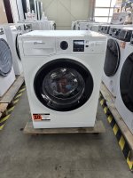Bauknecht Super Eco 845 A Waschmaschine Frontlader, 8 kg, 1400 U/min, Kurz 45‘ – saubere Wäsche bei voller Beladung in nur 45 Minuten