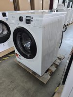 Bauknecht Super Eco 845 A Waschmaschine Frontlader, 8 kg, 1400 U/min, Kurz 45‘ – saubere Wäsche bei voller Beladung in nur 45 Minuten
