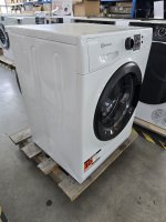Bauknecht Super Eco 845 A Waschmaschine Frontlader, 8 kg, 1400 U/min, Kurz 45‘ – saubere Wäsche bei voller Beladung in nur 45 Minuten