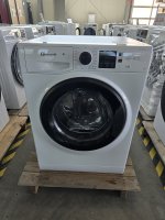 Bauknecht Super Eco 845 A Waschmaschine Frontlader, 8 kg, 1400 U/min, Kurz 45‘ – saubere Wäsche bei voller Beladung in nur 45 Minuten