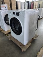 Bauknecht Super Eco 845 A Waschmaschine Frontlader, 8 kg, 1400 U/min, Kurz 45‘ – saubere Wäsche bei voller Beladung in nur 45 Minuten