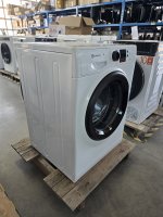 Bauknecht Super Eco 845 A Waschmaschine Frontlader, 8 kg, 1400 U/min, Kurz 45‘ – saubere Wäsche bei voller Beladung in nur 45 Minuten