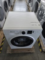 Bauknecht Super Eco 845 A Waschmaschine Frontlader, 8 kg, 1400 U/min, Kurz 45‘ – saubere Wäsche bei voller Beladung in nur 45 Minuten