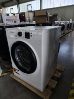 Bauknecht Super Eco 845 A Waschmaschine Frontlader, 8 kg, 1400 U/min, Kurz 45‘ – saubere Wäsche bei voller Beladung in nur 45 Minuten
