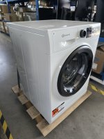 Bauknecht Super Eco 845 A Waschmaschine Frontlader, 8 kg, 1400 U/min, Kurz 45‘ – saubere Wäsche bei voller Beladung in nur 45 Minuten