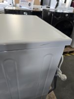Bauknecht Super Eco 845 A Waschmaschine Frontlader, 8 kg, 1400 U/min, Kurz 45‘ – saubere Wäsche bei voller Beladung in nur 45 Minuten