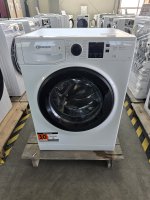 Bauknecht Super Eco 845 A Waschmaschine Frontlader, 8 kg, 1400 U/min, Kurz 45‘ – saubere Wäsche bei voller Beladung in nur 45 Minuten