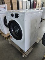 Bauknecht Super Eco 845 A Waschmaschine Frontlader, 8 kg, 1400 U/min, Kurz 45‘ – saubere Wäsche bei voller Beladung in nur 45 Minuten