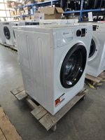 Bauknecht Super Eco 845 A Waschmaschine Frontlader, 8 kg, 1400 U/min, Kurz 45‘ – saubere Wäsche bei voller Beladung in nur 45 Minuten