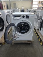 Bauknecht Super Eco 845 A Waschmaschine Frontlader, 8 kg, 1400 U/min, Kurz 45‘ – saubere Wäsche bei voller Beladung in nur 45 Minuten