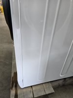 Bauknecht Super Eco 845 A Waschmaschine Frontlader, 8 kg, 1400 U/min, Kurz 45‘ – saubere Wäsche bei voller Beladung in nur 45 Minuten