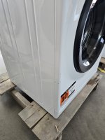Bauknecht Super Eco 845 A Waschmaschine Frontlader, 8 kg, 1400 U/min, Kurz 45‘ – saubere Wäsche bei voller Beladung in nur 45 Minuten