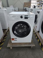 Bauknecht Super Eco 845 A Waschmaschine Frontlader, 8 kg, 1400 U/min, Kurz 45‘ – saubere Wäsche bei voller Beladung in nur 45 Minuten