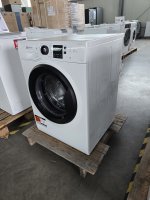 Bauknecht Super Eco 845 A Waschmaschine Frontlader, 8 kg, 1400 U/min, Kurz 45‘ – saubere Wäsche bei voller Beladung in nur 45 Minuten
