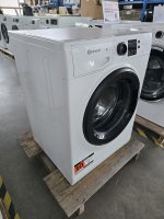 Bauknecht Super Eco 845 A Waschmaschine Frontlader, 8 kg, 1400 U/min, Kurz 45‘ – saubere Wäsche bei voller Beladung in nur 45 Minuten