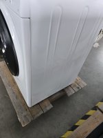 Bauknecht Super Eco 845 A Waschmaschine Frontlader, 8 kg, 1400 U/min, Kurz 45‘ – saubere Wäsche bei voller Beladung in nur 45 Minuten
