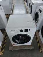 Bauknecht Super Eco 845 A Waschmaschine Frontlader, 8 kg, 1400 U/min, Kurz 45‘ – saubere Wäsche bei voller Beladung in nur 45 Minuten