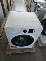 Bauknecht Super Eco 845 A Waschmaschine Frontlader, 8 kg, 1400 U/min, Kurz 45‘ – saubere Wäsche bei voller Beladung in nur 45 Minuten