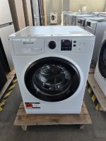 Bauknecht Super Eco 845 A Waschmaschine Frontlader, 8 kg, 1400 U/min, Kurz 45‘ – saubere Wäsche bei voller Beladung in nur 45 Minuten